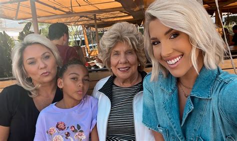 todd chrisley adopted daughter